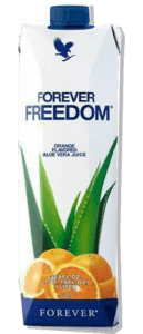 freedom aloe vera forever living