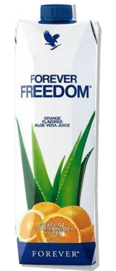 Forever Freedom Aloe Vera Gel Super Gezonde Drank 6766