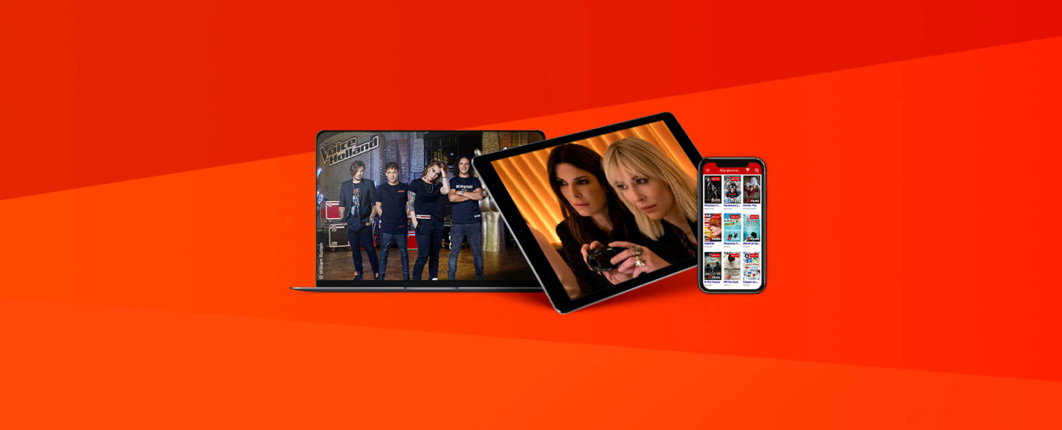 Canal Digitaal App Abonnement (TV, Tablet, Laptop en Smart ...
